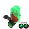 Alarma de Pesca Caña de Mar Alarma Electrónica de Picada Caña de Lanzamiento Retardo Doble Flash Pesca Nocturna Alarma de Picada Venta al por Mayor