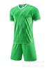 Conjunto Uniforme de Futebol Masculino Jogo Treino Uniforme de Equipe Uniforme Estampado Infantil Adulto Roupa Esportiva Camisa Futebol Masculino
