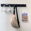 Bolso Bandolera Nuevo para Hombre, Bolso de Pecho Moderno y Sencillo, Bolso de Cintura de Moda, Bolso de Hombro para Mujer, Bolso Bandolera, Bolso de Pecho, Bolso Bandolera
