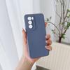 Adecuado para Funda de Teléfono Móvil Realme15X 14Pro C85 C75 C61 C63 Silicona Líquida Funda Suave para Teléfono Móvil