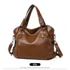 2026 Nuevo Bolso de Mano para Mujer de Exportación Transfronteriza Bolso de Mano de Hombro Cruzado de Moda Simple Mochila Grande de Capacidad para Mujer Estilo Coreano