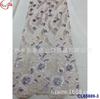 Encaje de malla suave y fino antiguo bordado con cuentas DIY vestido vintage vestido de novia ropa de tela para presentación escénica