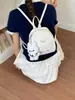 Mochila Modelo Nuevo Star Rabbit 2026 Transfronteriza para Estudiantes Mujeres, Linda y Moderna Mochila Versátil de Gran Capacidad