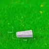 Jardinagem em miniatura, paisagismo com musgo, casa pequena, vila, modelo de castelo, acessórios decorativos DIY, miniaturas