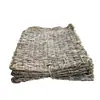 Tapetes de palha com isolamento térmico para árvores, várias especificações, tapetes de palha antiderrapantes para controle de inundações, tapetes de palha trançados 50*90cm