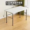 Mesa plegable multifuncional para camping y picnic al aire libre, mesa portátil para puesto, adecuada para viviendas de alquiler, mesa de comedor plegable