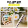 Dalian Lembranças Turísticas Souvenirs Originais Culturais e Criativos Personalizados Acrílico Mercadorias Atacado Cidade Chinesa Ímãs de Geladeira