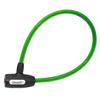 Candado Portátil para Bicicleta, Candado Antirrobo para Puerta, Candado de Combinación para Bicicleta de Montaña, Candado de Cable, Candado Específico para Bicicleta, Candado para Casco