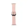 Adecuado para Apple iWatch 8ª Generación Ultra Modelo Ola de Silicona Correa Deportiva de Silicona para Smartwatch con Hebilla Samsung G4