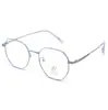 Nuevo Armazón de Lentes de Moda Jiakara sin Maquillaje, Aleación Anti-Luz Azul, Volumen Transfronterizo, Modelos Populares de Moda en Amazon Europeo y Americano