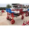 Máquina sembradora de plántulas de frutas y verduras maceta de jardín máquina plantadora de plantas equipo de plantación de plántulas de chile para invernadero