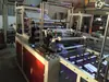 Precio de Fábrica máquina manual para hacer bolsas de basura sin rollo