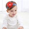 Diadema para Bebé Estilo Coreano Flor para el Pelo de Bebé Venta al por Mayor Accesorios para el Cabello de Bebés y Niños Pequeños Diadema de Princesa Lazo de Pequeña Princesa