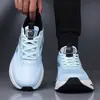 Tênis Esportivo Masculino Explosivo Real com Placa de Carbono, Sola Macia, Absorção de Choque, Retorno de Energia, Malha Refrescante e Respirável, Leve, Moderno, Versátil