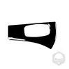 Adequado para 2009-2016 BMW Z4 E89 interruptor de ignição preto piano acessórios de decoração para modificação do interior do carro