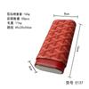 Envío Gratis Dongguan Juego de Hardware de Dos Extremos para Cigarros Tijeras para Cigarros Caja Humectante para Cigarros Caja de Almacenamiento de Madera de Cedro Goya