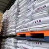 COMO(SAN) NF2200/Ningbo Taihua componentes electrónicos y eléctricos piezas de automóvil moldeo por inyección materias primas transparentes