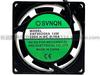 Nuevo SVNQN construido cuasi-XNF8025HA 220V 14W 0.10A ventilador silencioso disipación de calor micro viento