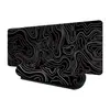 Fábrica de Origem Mouse Pad Amazon Popular Grande Espessado Mouse Pad para E-Sports Travessia de Fronteira Linha Simples Tapete de Mesa