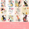 Papel de Fondo para Diario Material Papel 6 pulgadas Álbum de Fotos DIY Papel de Fondo Unilateral -12 Diseños*1 Hoja/Set Tarjetas Venta Caliente Transfronteriza
