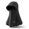 Protector Solar Cara Completa Nuevo Sombrero Parasol Todo en Uno Gorro para Montar al Aire Libre Verano Máscara de Seda de Hielo Protección UV