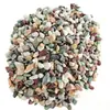 Aquário de Peixes Nativos Aquascaping Areia de Fundo Pedra de Riacho Plantas Aquáticas Aquário de Tartaruga Grama de Peixe Cabeça-de-cobra Tanque Sul-Americano Decoração Camada Inferior Areia de Riacho