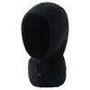 Gorro de Punto Pullover Estilo Coreano Ins Gorro Todo en Uno Moda de Invierno Versátil Cálido Protección para los Oídos Gorro de una Pieza para Hombres y Mujeres