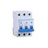 Interruptor miniatura Chint NB1-63 1p 2p Interruptor de aire doméstico 3p 4p Interruptor automático C40 C63A