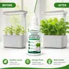 Suplemento de Solução Nutritiva Hidropônica para Desktop KineShineX 30ML Solução Nutritiva para Plantas de Interior Especial para Máquinas Hidropônicas