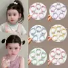 Gomas para el Cabello de Niña 2026 Nuevo Modelo Bandas para el Cabello de Niña para Cola de Caballo Alta Elasticidad Accesorios para el Cabello No Dañinos