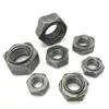 Porca de Solda/Porca de Solda Hexagonal/Porca de Solda por Ponto Hexagonal M4/M5/M6/M8/M10/M12/M16