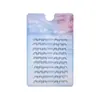Oferta Especial Pestañas Inferiores Polaris Anti-Dibujo a Mano Banda Transparente Ultra Fina Pelo Salvaje Ligero Europeo y Americano Rizado Espeso