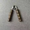 Dispositivo de Fuerza de Agarre de Mano de Madera de Ala de Pollo, Masajeador de Madera Reductor de Presión, Fabricante Directo de Dispositivo de Fuerza de Brazo de Agarre de Mano de Madera de Ala de Pollo
