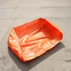 Saco de Água à Prova de Explosão para Mina GD40L, Suspensão em Túnel, Retardante de Chama, Antiestático, Selado a Quente, Saco de Água Sem Costura à Prova de Explosão para Mina