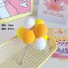 Celebridad de Internet Estilo Ins Decoración de Pastel Cadena de Globo de Confesión Contraste Retro Globo Grande Enchufe para Mesa de Postres de Cumpleaños