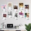 Póster de portada de música de la cantante estadounidense Taylor Swift decoración de pared de dormitorio pintura Taylor Swift