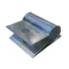 Abrazadera de tubería galvanizada tipo O abrazadera para manguera abrazadera de anillo abrazadera para tubería de invernadero se puede hacer de acero inoxidable
