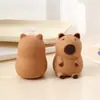 Brinquedo de apertar, gadget para alívio de estresse à base de farinha, brinquedo de apertar para desabafar, similar ao brinquedo Kapico recheado do Xiaohongshu, conjunto de apertar para crianças