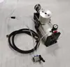 Portabrocas de Pinza de Doble Uso Gas-Aceite 640 Asiento de Portabrocas de Pinza de Máquina 46 Accesorio de Soporte Interno de Doble Uso Neumático/Hidráulico para Taladrado, Roscado y Fresado