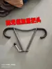 Juego Completo de Accesorios para Máquina Pulidora de Concreto a Gasolina, Modelos 90 y 100, Manillar, Cable del Acelerador y Interruptor de Paro