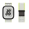 Adequado para Apple Iwatchs12 Pulseira de Nylon, o Mesmo Modelo Oficial da Pulseira Loop da Temporada Anterior, Appleultra4