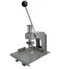 Perforadora Portátil Hueca Fabricante Manual de Agujeros Máquina Perforadora para Bolsas de Plástico Tela Caucho de Silicona Papel