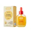 Sérum Facial Hidratante e Volumizador UUKKG com Vitamina C Polipeptídeo Reparação e Clareamento Essência Aquosa - Exclusivo para Vendas Transfronteiriças