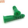 Expansor de plástico direto da fábrica, bucha de expansão de bitola americana, proteção ambiental, grande desconto, tipo pagoda, bucha de borracha de expansão PE
