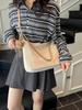 Bolso de Gran Capacidad de Moda Transfronterizo Súper Popular para Mujer 2025 Nuevo Casual Versátil Bolso Dumpling Bolso Tote Elegante Simple