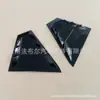 Adequado para decoração de janela triangular traseira modificada de persianas 19-21 Teana Kit de Modificação Teana Persianas Corneta