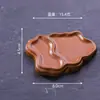 Nuevos y Creativos Adornos Orientales de Bambú para Juego de Té, Micro Paisaje, Adornos Pequeños de Resina de Gama Alta de Nicho, Adornos Pequeños de Escritorio