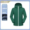 Jaquetas, Roupas de Trabalho, Logos Impressos Personalizados, Team Building Corporativo, Uniformes de Grupo para Atividades ao Ar Livre, Jaquetas de Manga Longa para Funcionários da Empresa