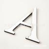 Espejo acrílico con letras en inglés EVA para decoración del hogar, pegatinas de pared creativas, disponible en AliExpress.