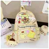 Al por mayor transfronterizo Caricatura Bolsas para niños Guardería Niñas Linda Estilo extranjero Kulomi Mochila pequeña Mochila casual de moda